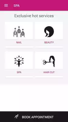 Play EasySpa - Spa  Salon Booking