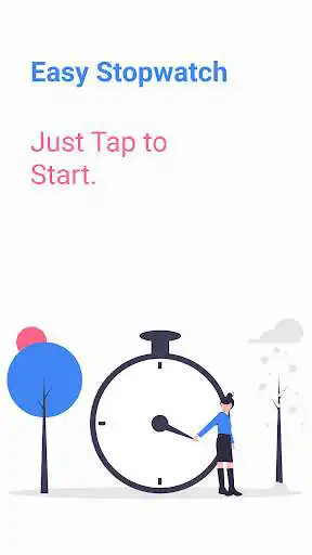 Play Easy StopWatch  and enjoy Easy StopWatch with UptoPlay