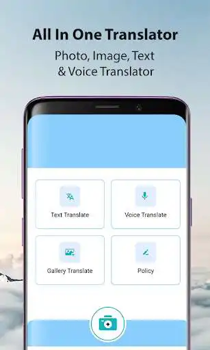 Play Easy Translate - Photo, Text and Voice Translator  and enjoy Easy Translate - Photo, Text and Voice Translator with UptoPlay