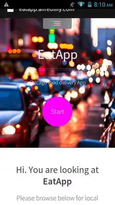 Play EatApp