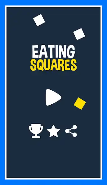 Play Eating Squares  and enjoy Eating Squares with UptoPlay