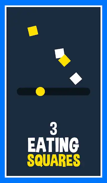 Play Eating Squares as an online game Eating Squares with UptoPlay