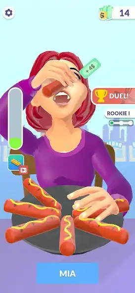 Play Eat It Like as an online game Eat It Like with UptoPlay