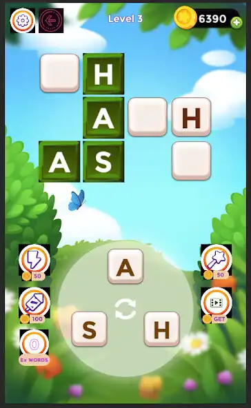 Play EBAA WORD CROSS  and enjoy EBAA WORD CROSS with UptoPlay