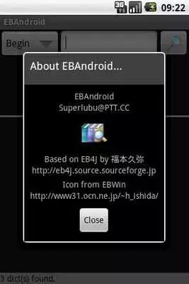 Play EBAndroid