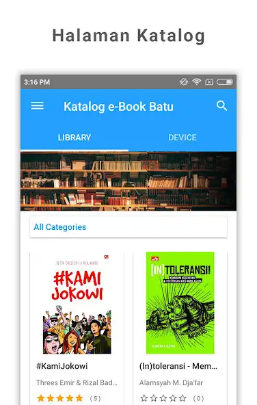 Play e-Book Perpustakaan Kota Batu  and enjoy e-Book Perpustakaan Kota Batu with UptoPlay