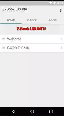 Play E-Book Tutorial Linux Ubuntu