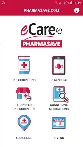 Play eCare@Pharmasave  and enjoy eCare@Pharmasave with UptoPlay