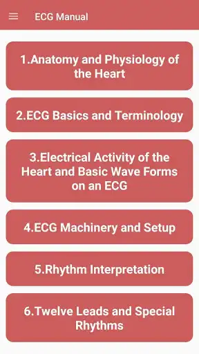 Play ECG: Basics and Interpretation  and enjoy ECG: Basics and Interpretation with UptoPlay