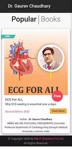 Play ECG For All as an online game ECG For All with UptoPlay