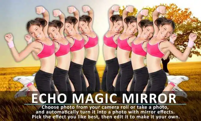 Play Echo Mirror Magic