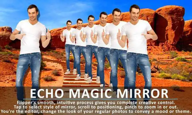 Play Echo Mirror Magic