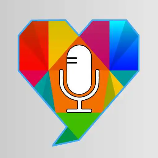 Run free android online Echo - voice dating APK