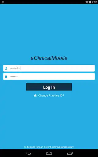 Play eClinicalMobile  and enjoy eClinicalMobile with UptoPlay