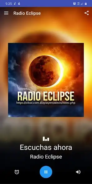 Play Eclipse FM as an online game Eclipse FM with UptoPlay