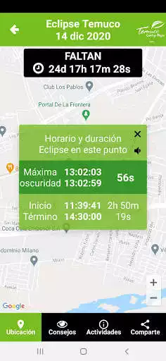 Play Eclipse Temuco as an online game Eclipse Temuco with UptoPlay