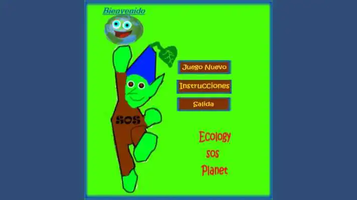 Play ECOLOGY S.O.S PLANET