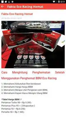 Play ECO RACING BUDINSAMSI