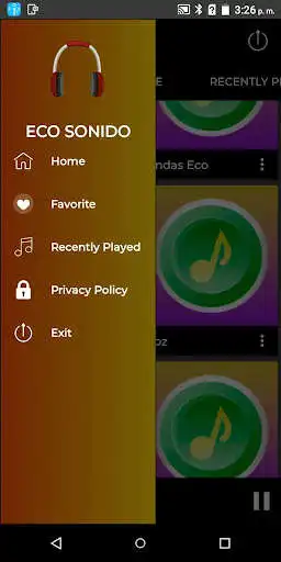 Play Eco Sound  and enjoy Eco Sound with UptoPlay