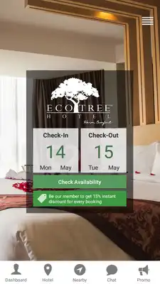 Play Eco Tree Hotel