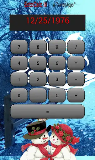 Play EctoCalc Christmas Calculator