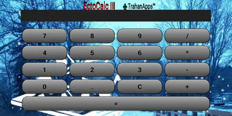 Play EctoCalc Christmas Calculator