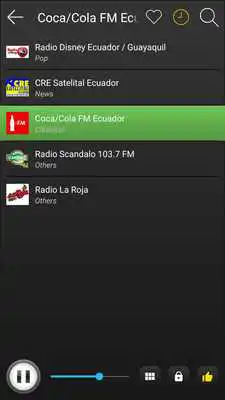 Play Ecuador Radio Station Online - Ecuador FM AM Music