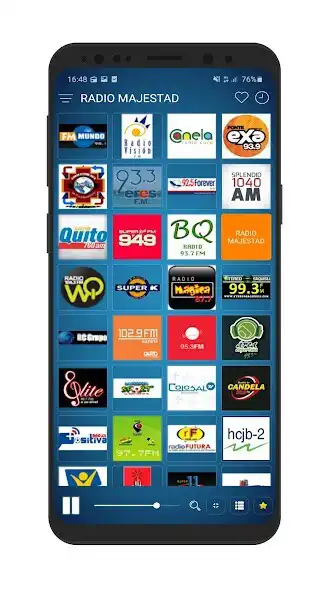 Play Ecuador Radio Stations  and enjoy Ecuador Radio Stations with UptoPlay