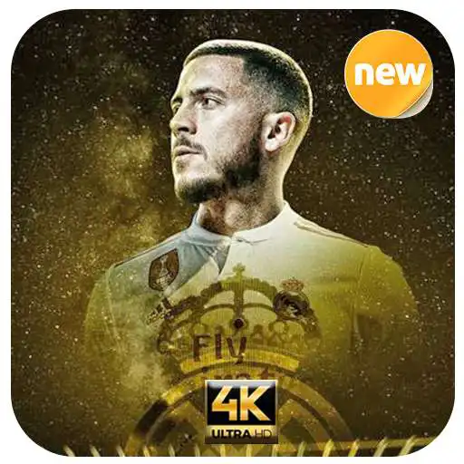 Play Eden Hazard Wallpapers 4k HD APK