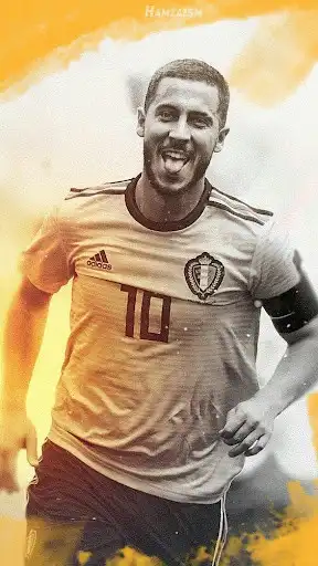 Play Eden Hazard Wallpapers HD 2020 as an online game Eden Hazard Wallpapers HD 2020 with UptoPlay