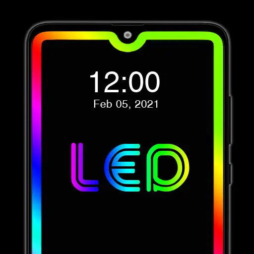 Play Edge Lighting - Edge Screen APK