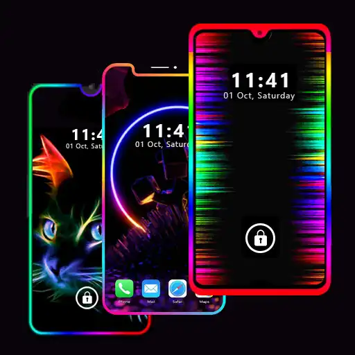 Play Edge Lighting RGB Border Light APK