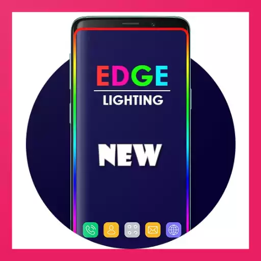 Play Edge Light Live Wallpaper APK