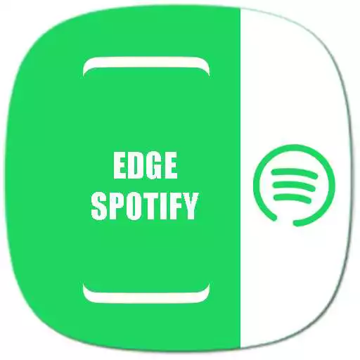 Free play online Edge Panel for Spotify Music  APK