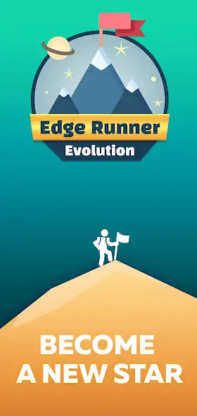 Play Edge Runner: Star Evolution  and enjoy Edge Runner: Star Evolution with UptoPlay