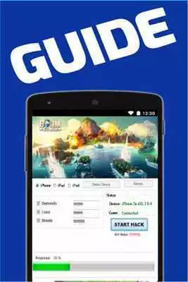 Play ED Hack For boom beach