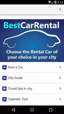 Play Edinburgh Car Rental, UK