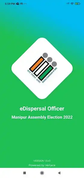 Play eDispersal Officer App  and enjoy eDispersal Officer App with UptoPlay