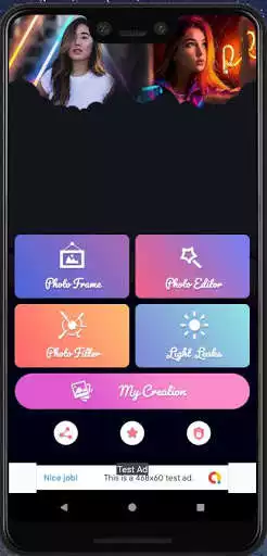 Play Editor Foto  and enjoy Editor Foto with UptoPlay