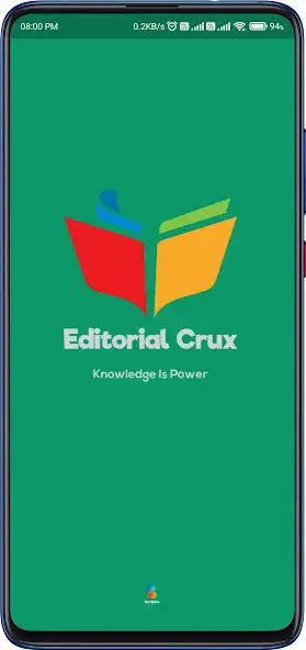 Play EditorialCrux: Daily Affairs  and enjoy EditorialCrux: Daily Affairs with UptoPlay