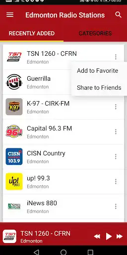 Play Edmonton Radio Stations - Canada as an online game Edmonton Radio Stations - Canada with UptoPlay