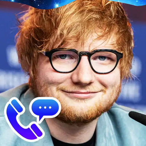 Play Ed Sheeran Fake Call Video APK