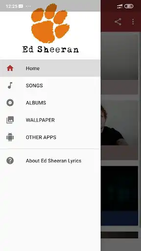 Play Ed Sheeran Lyrics  and enjoy Ed Sheeran Lyrics with UptoPlay