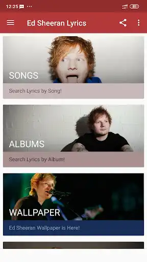 Play Ed Sheeran Lyrics as an online game Ed Sheeran Lyrics with UptoPlay