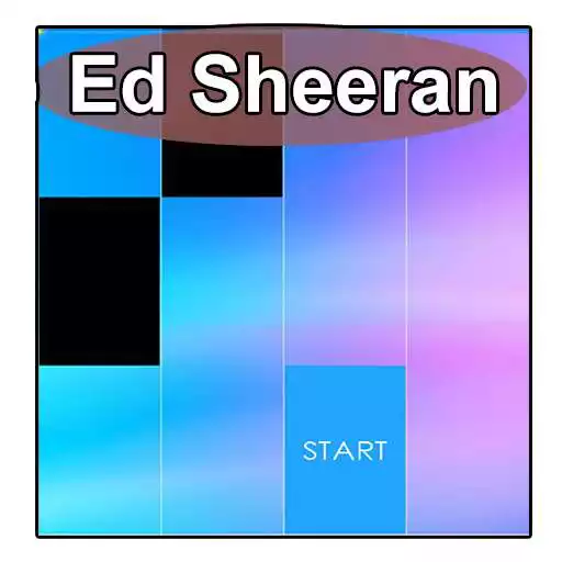 Free play online Ed Sheeran Piano Tiles APK