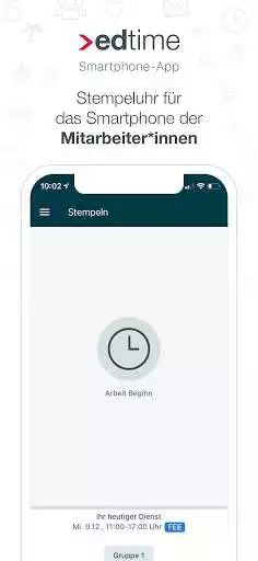 Play edtime/edpep Mitarbeiter-App  and enjoy edtime/edpep Mitarbeiter-App with UptoPlay