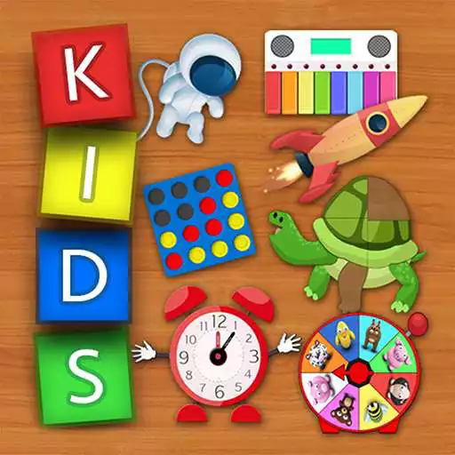 Free play online Educational Games 4 Kids APK