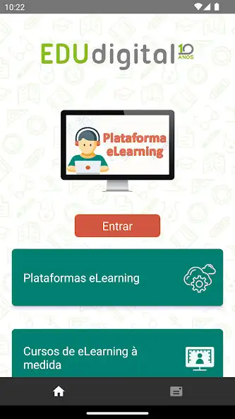 Play EDUdigital eLearning as an online game EDUdigital eLearning with UptoPlay