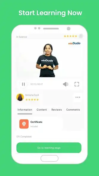 Play EduDude: Learning App for Jobs  and enjoy EduDude: Learning App for Jobs with UptoPlay