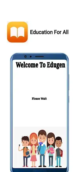 Play EduGen Learner App  and enjoy EduGen Learner App with UptoPlay